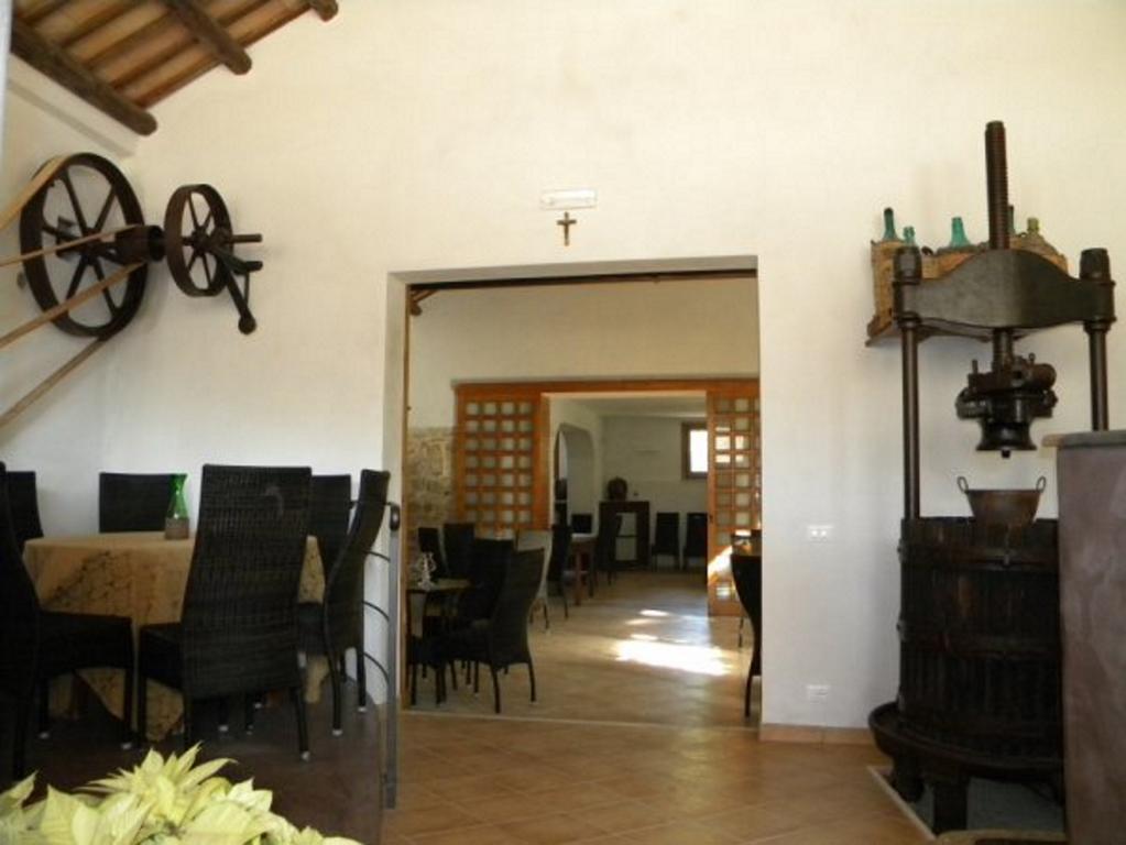 Azienda Agrituristica Tenuta Pizzolungo Эриче Экстерьер фото