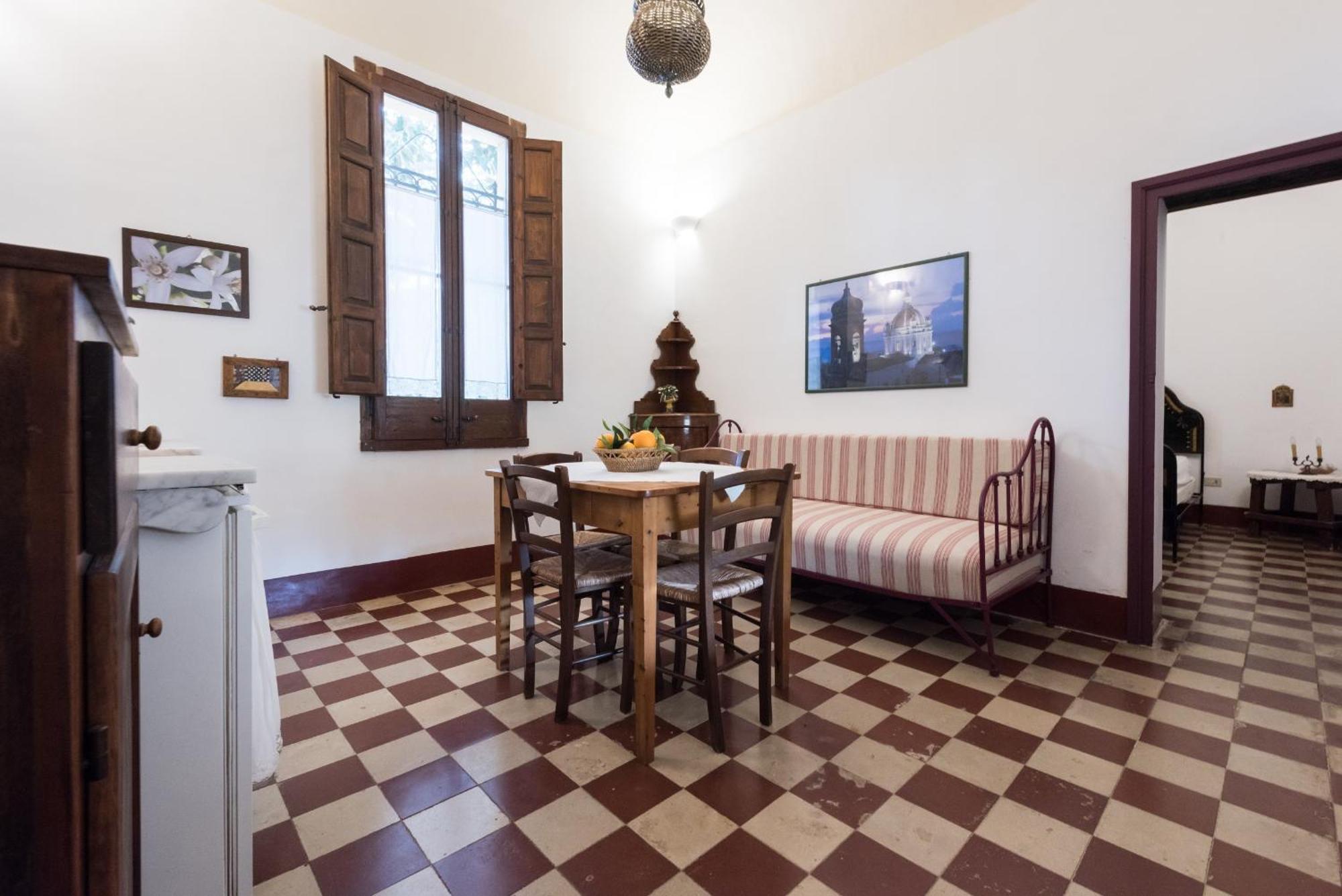 Azienda Agrituristica Tenuta Pizzolungo Эриче Экстерьер фото