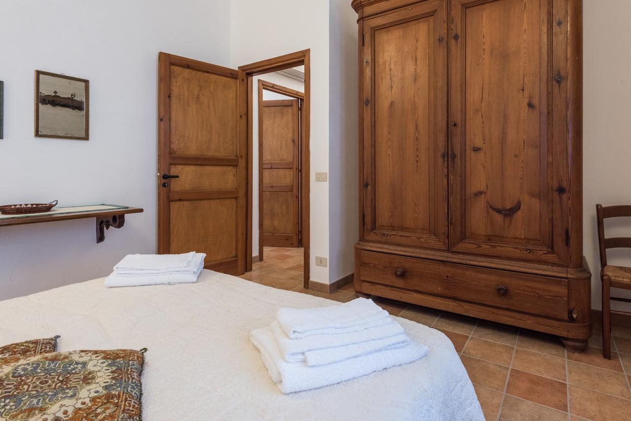 Azienda Agrituristica Tenuta Pizzolungo Эриче Экстерьер фото
