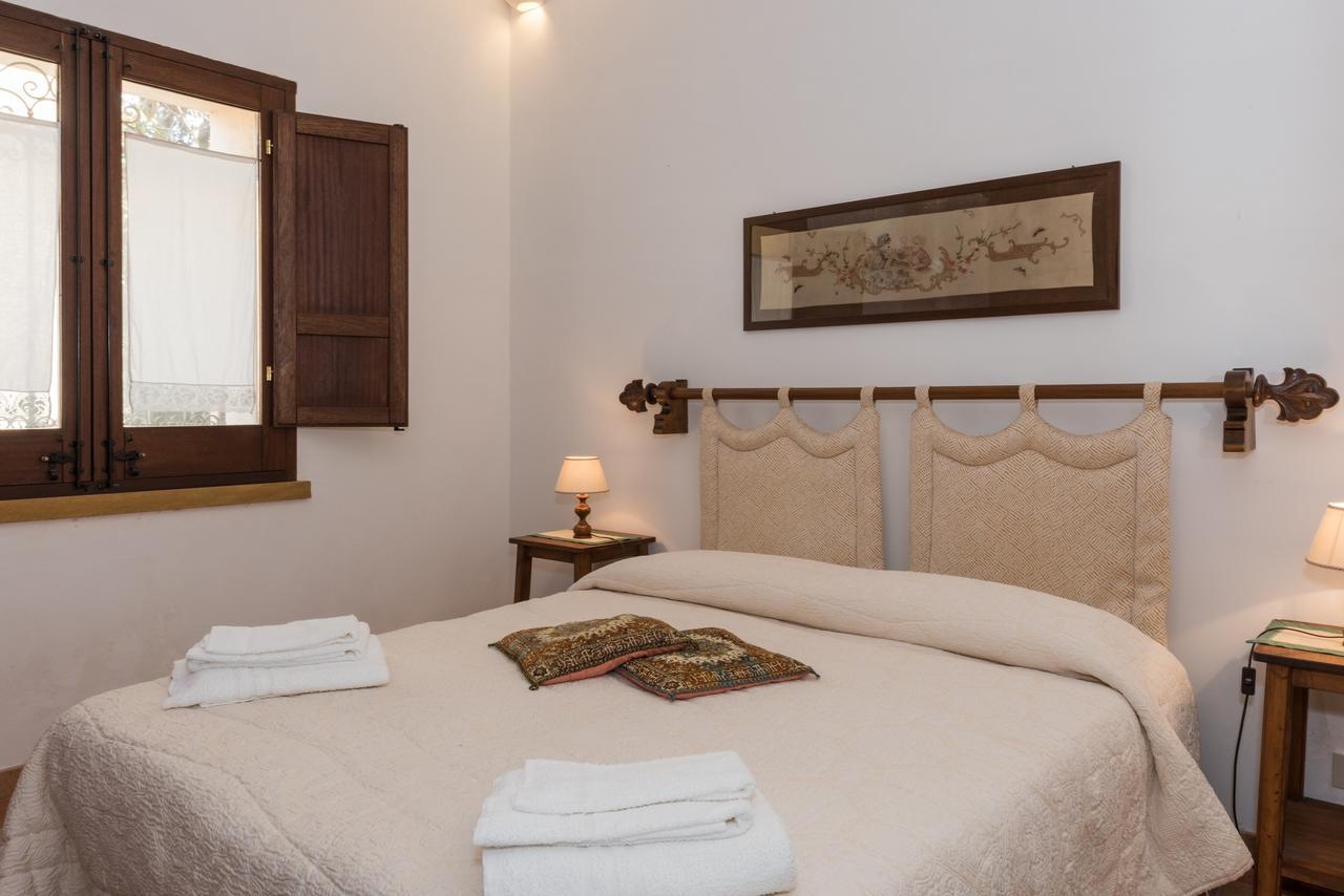 Azienda Agrituristica Tenuta Pizzolungo Эриче Экстерьер фото