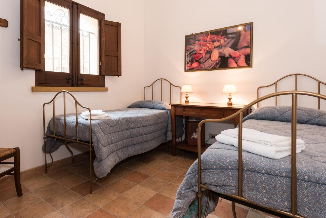 Azienda Agrituristica Tenuta Pizzolungo Эриче Экстерьер фото