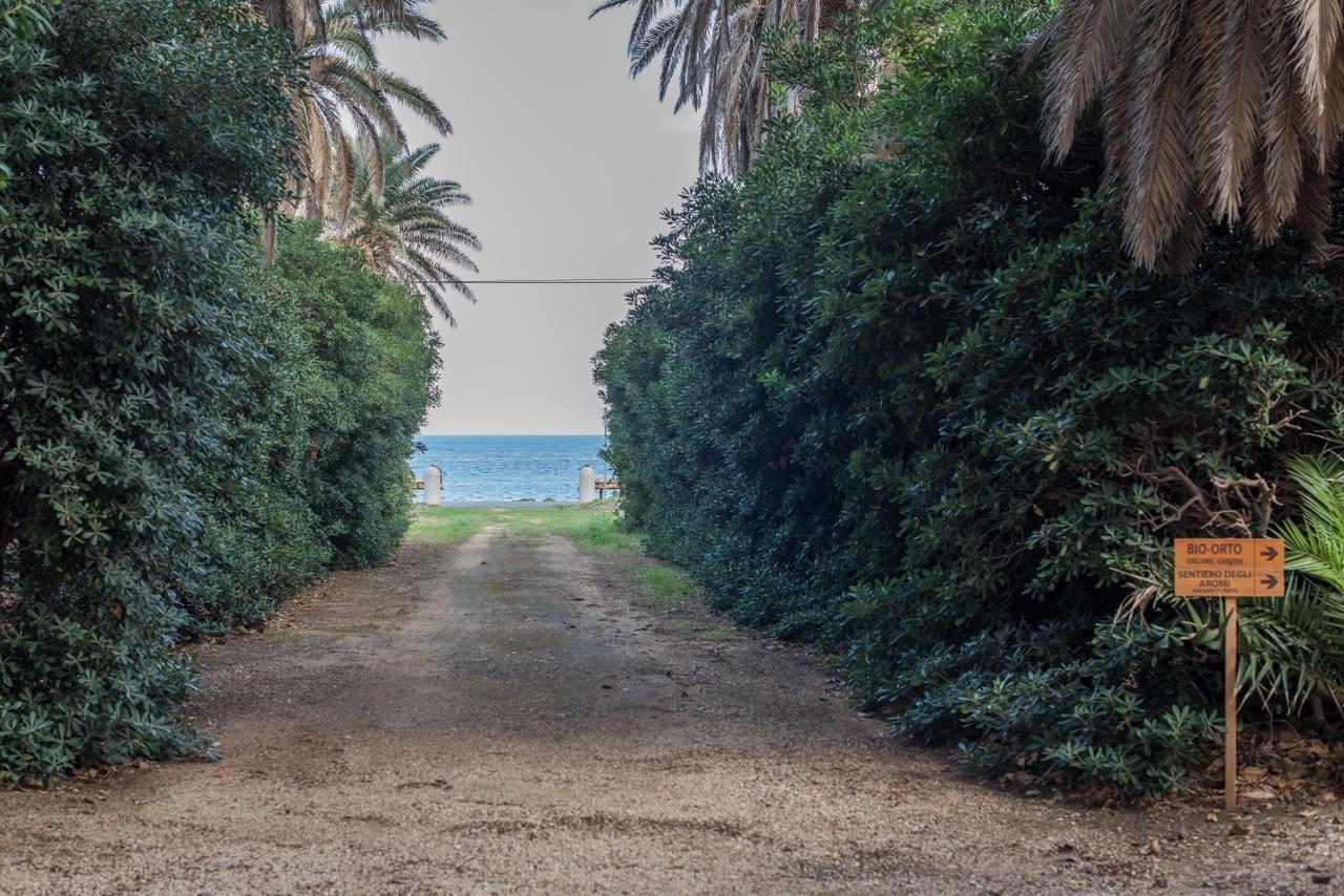 Azienda Agrituristica Tenuta Pizzolungo Эриче Экстерьер фото