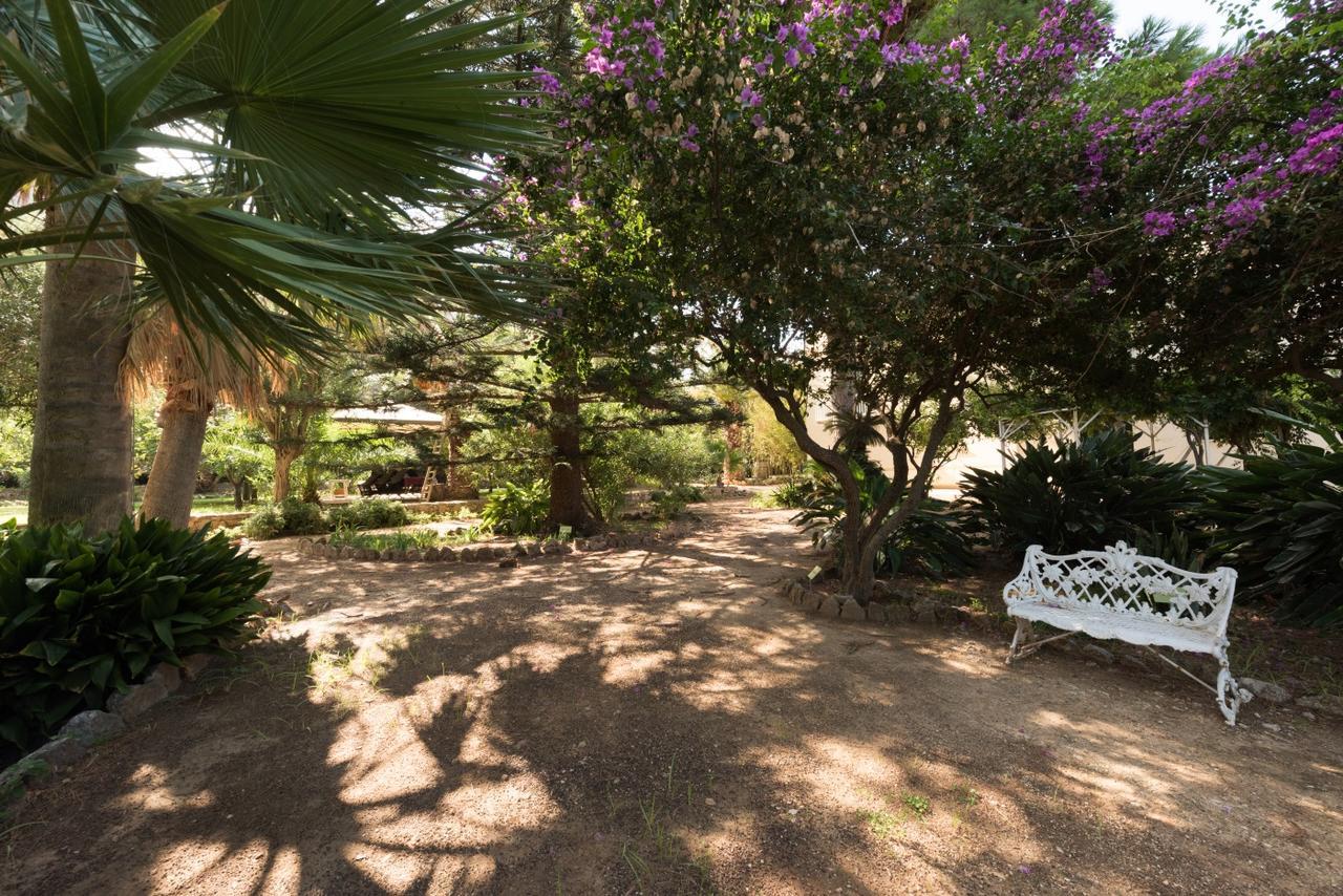 Azienda Agrituristica Tenuta Pizzolungo Эриче Экстерьер фото