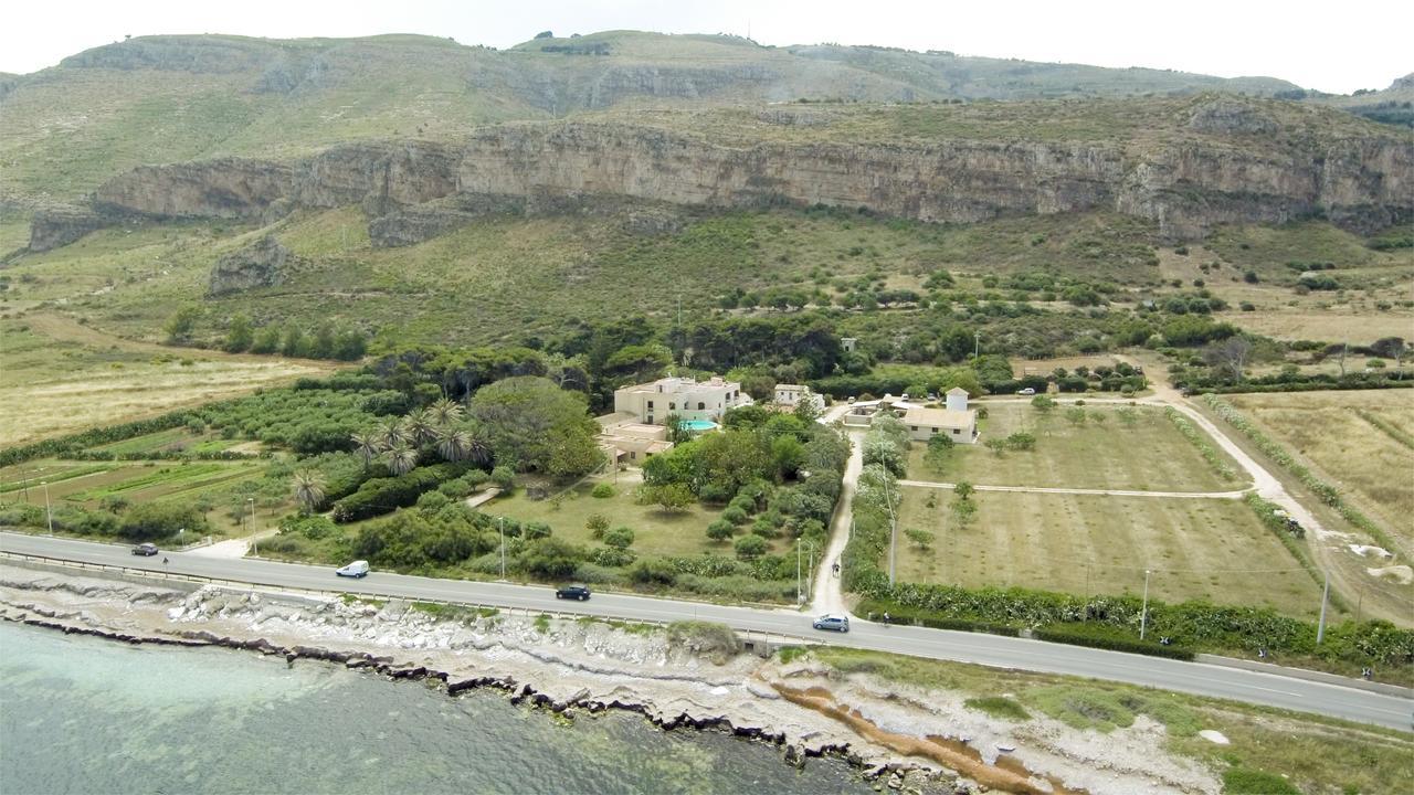 Azienda Agrituristica Tenuta Pizzolungo Эриче Экстерьер фото