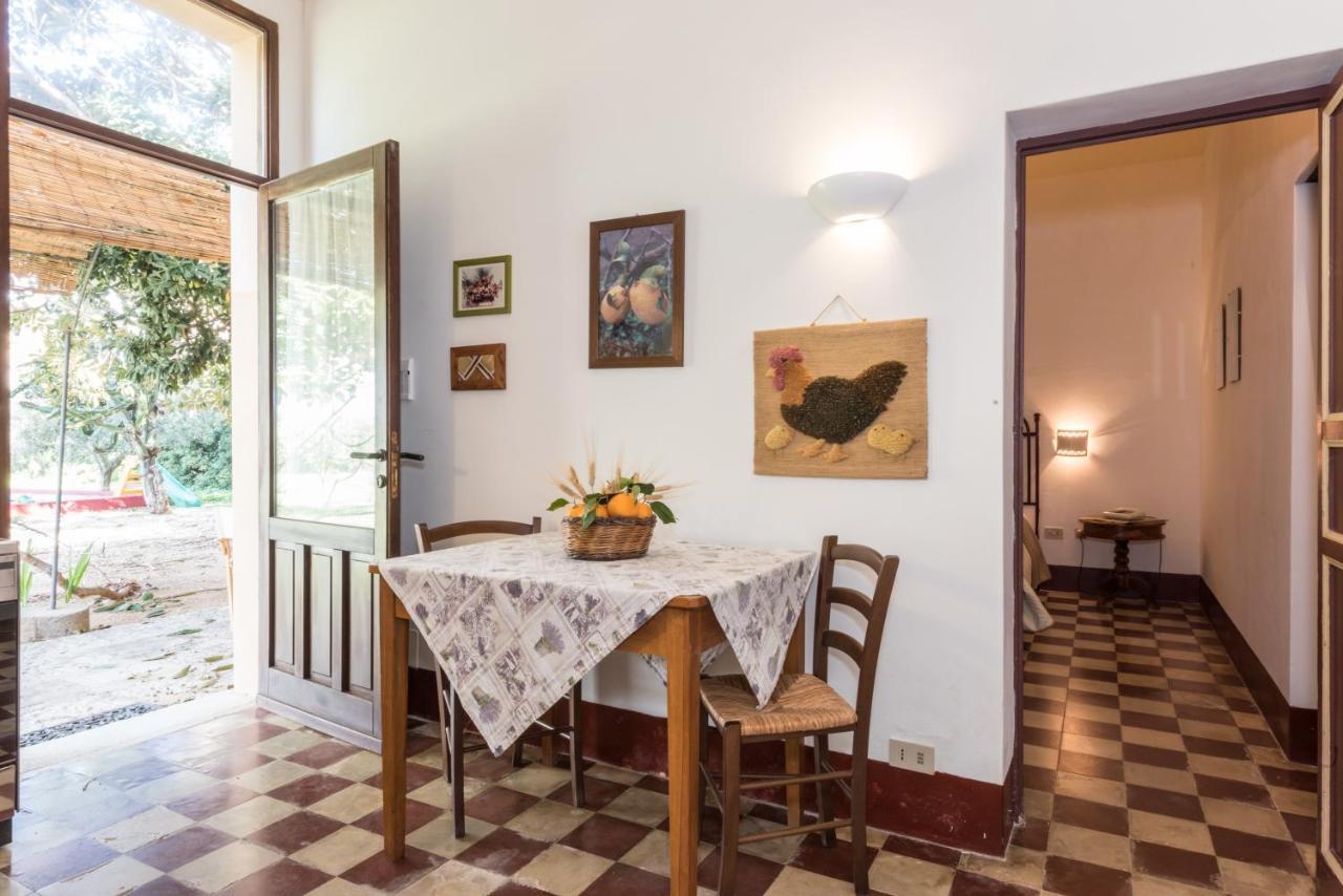 Azienda Agrituristica Tenuta Pizzolungo Эриче Экстерьер фото
