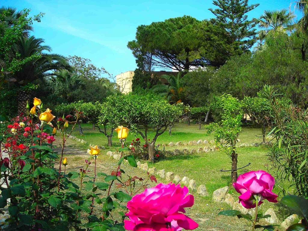 Azienda Agrituristica Tenuta Pizzolungo Эриче Экстерьер фото
