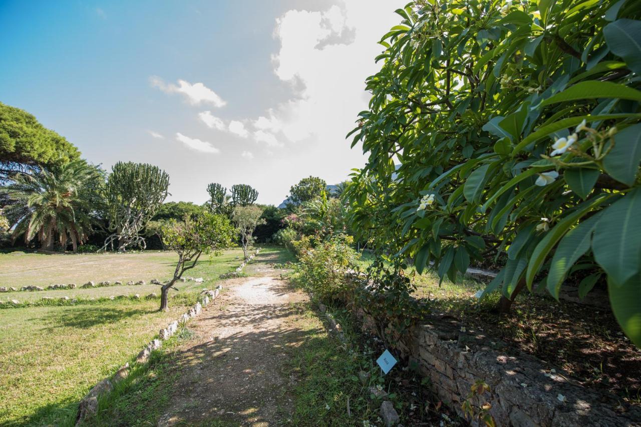 Azienda Agrituristica Tenuta Pizzolungo Эриче Экстерьер фото